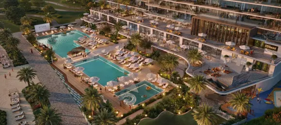 67m² Apartment in Dubai, UAE No. 110058 2