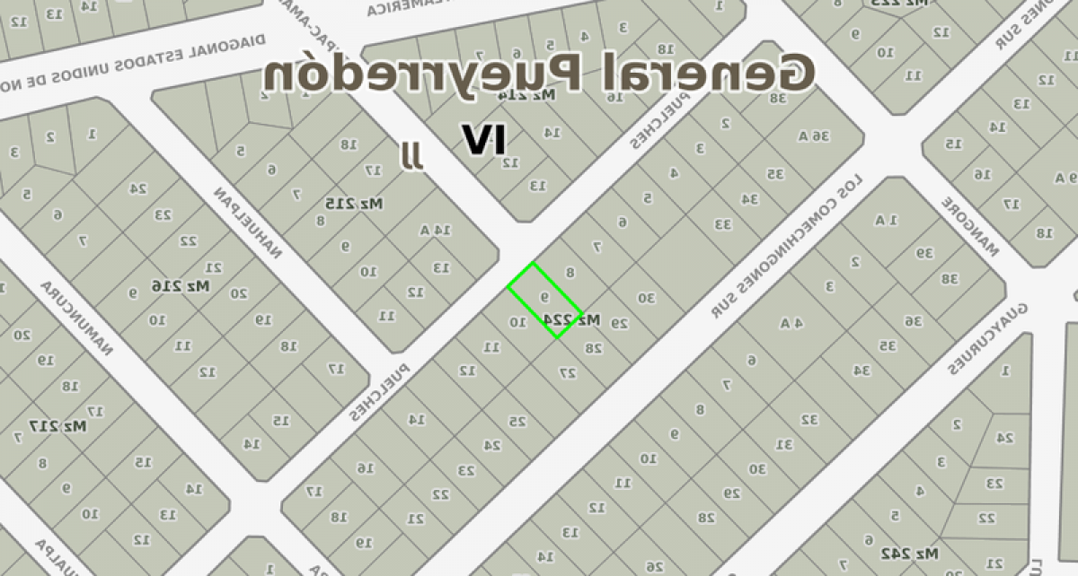  قطعة أرض في Mar del Plata, Argentina رقم 113131