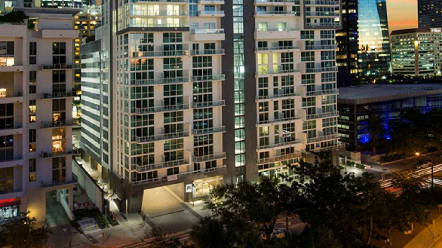 1 dormitorio apartamento en venta en Miami, Miami-Dade, Florida, USA № 616118
