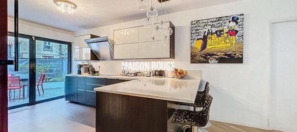 4 غرف نوم شقة في Boulogne-Billancourt, France رقم 323405 15