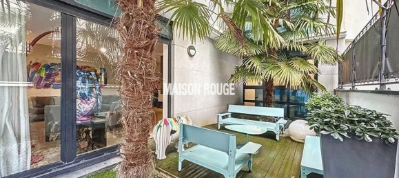 4 غرف نوم شقة في Boulogne-Billancourt, France رقم 323405 9