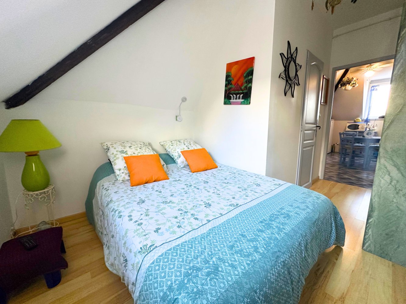 1 chambre Appartement à Cayeux-sur-Mer, France No. 320643