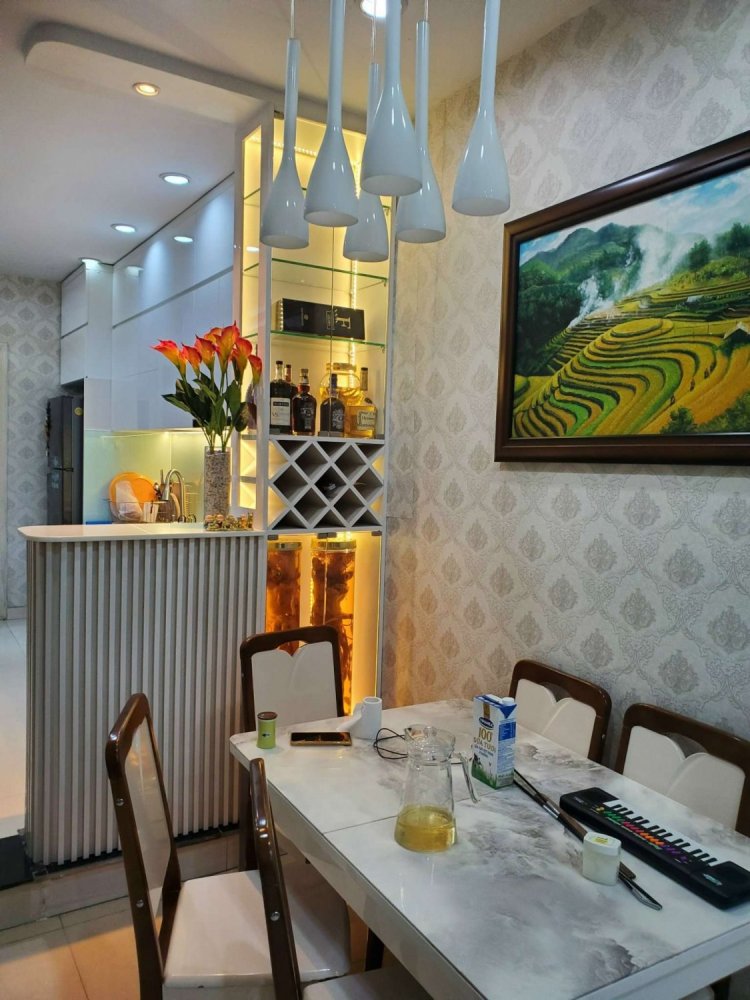 63m² Townhouse in District 7, Vietnam No. 9821