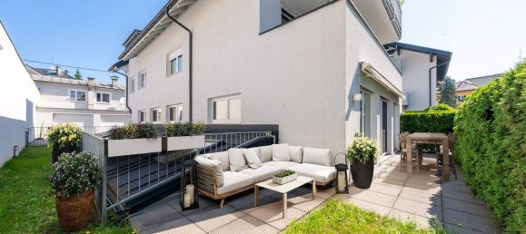 4 rooms Apartment in Salzburg, Austria No. 193397 3