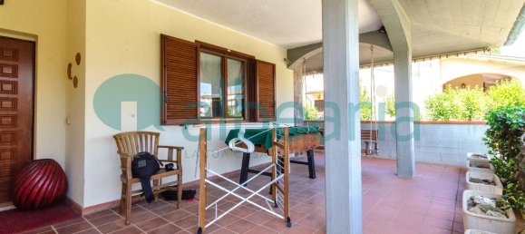 Вилла с 8 комнатами в Масса Мариттима, Италия № 215509 4