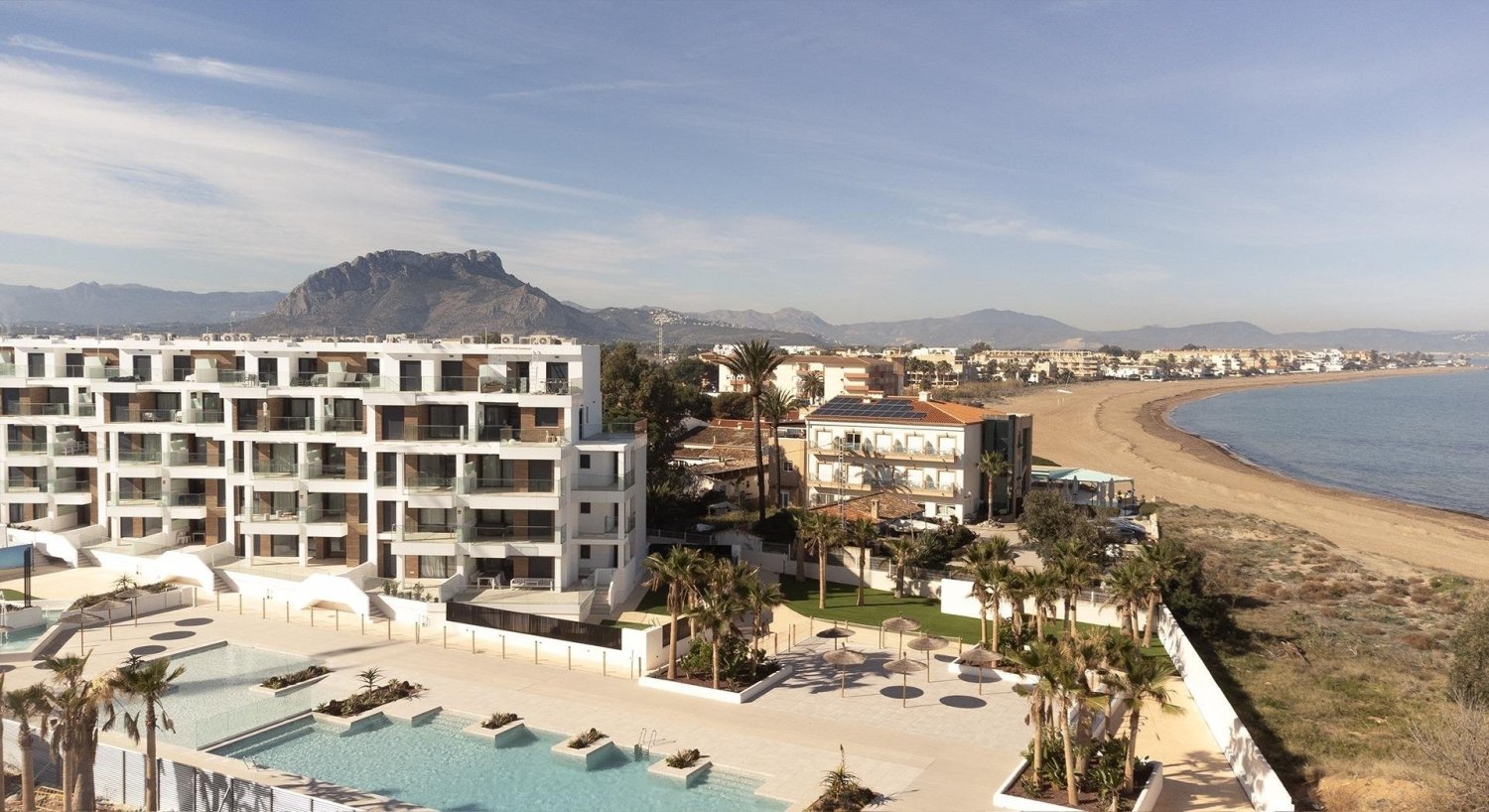 3 bedrooms Apartment in Denia, Spain No. 6146