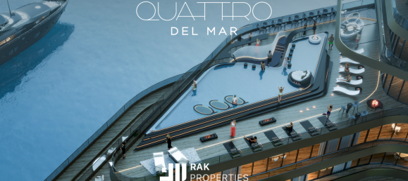  شقة في Mina Al Arab, UAE 38متر مربع رقم 107238 6