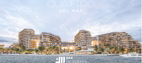  شقة في Mina Al Arab, UAE 38متر مربع رقم 107238 4