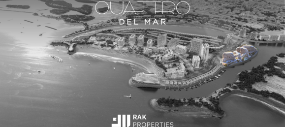  شقة في Mina Al Arab, UAE 38متر مربع رقم 107238 7