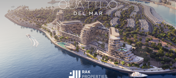  شقة في Mina Al Arab, UAE 38متر مربع رقم 107238 2