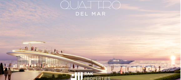  شقة في Mina Al Arab, UAE 38متر مربع رقم 107238 5