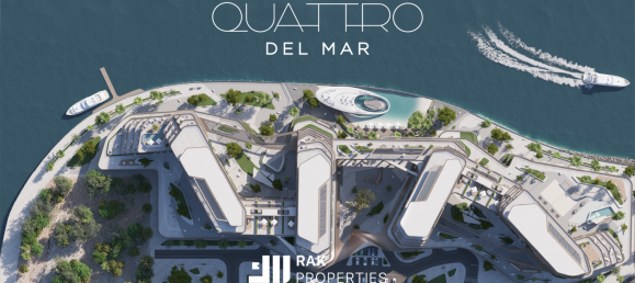  شقة في Mina Al Arab, UAE 38متر مربع رقم 107238 3