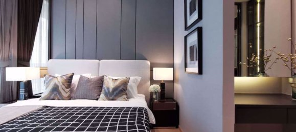 Кондоминиум  с 1 спальней в 28 CHIDLOM, Бангкок, Таиланд № 31014 8