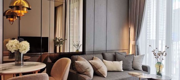 Кондоминиум  с 1 спальней в 28 CHIDLOM, Бангкок, Таиланд № 31014 3