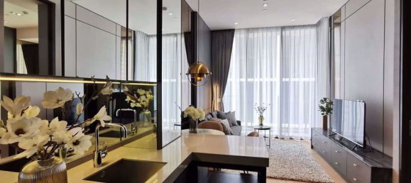 Кондоминиум  с 1 спальней в 28 CHIDLOM, Бангкок, Таиланд № 31014 5