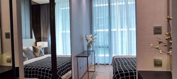 Кондоминиум  с 1 спальней в 28 CHIDLOM, Бангкок, Таиланд № 31014 9