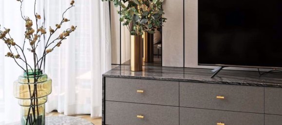 Кондоминиум  с 1 спальней в 28 CHIDLOM, Бангкок, Таиланд № 31014 6