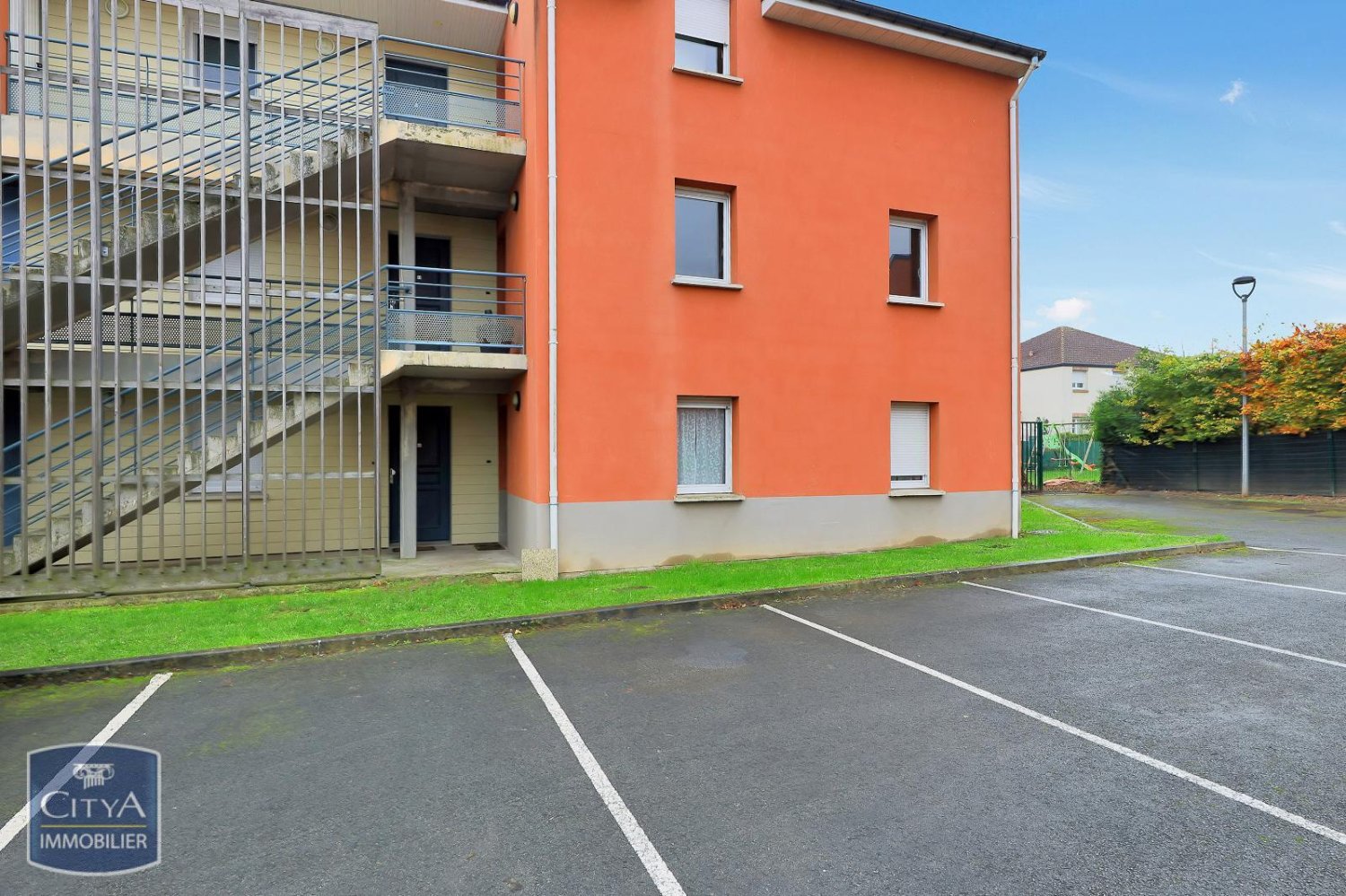 1 غرف نوم شقة في Bethune, France رقم 156054