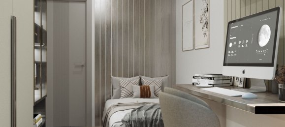 Apartment 4+1 in Istanbul, Turkey No. 26064 12