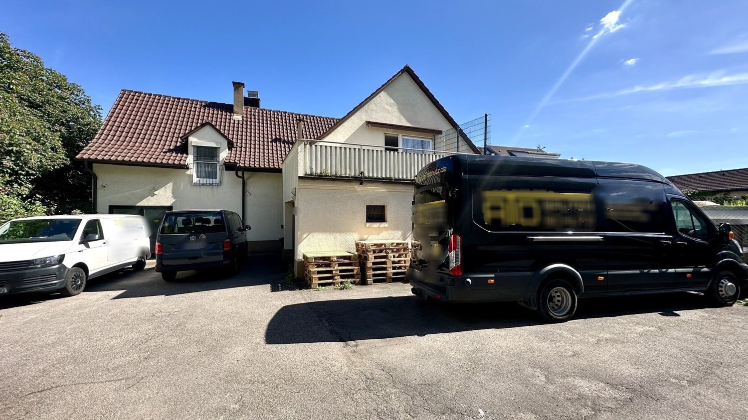 2 Schlafzimmer Gebäude in Stuttgart, Germany, Nr. 340031