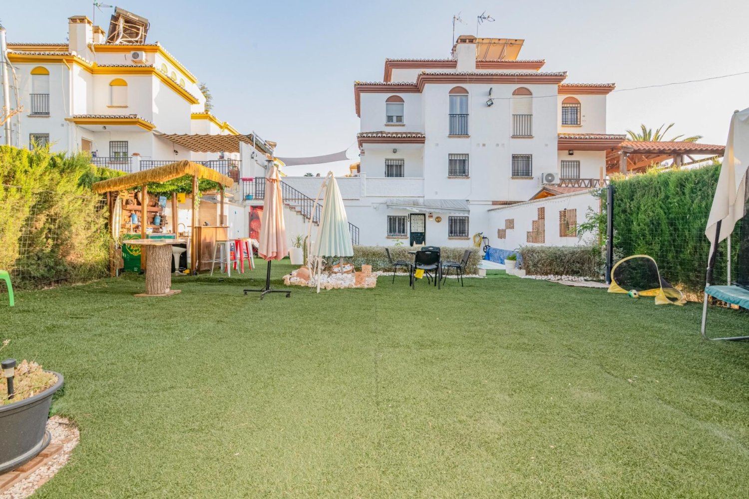 5 غرف نوم تاون هاوس في Peligros, Spain رقم 257402