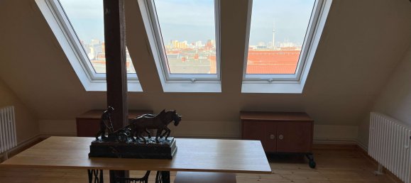 Duplex T3 em Kreuzberg, Germany N.º 55395 2