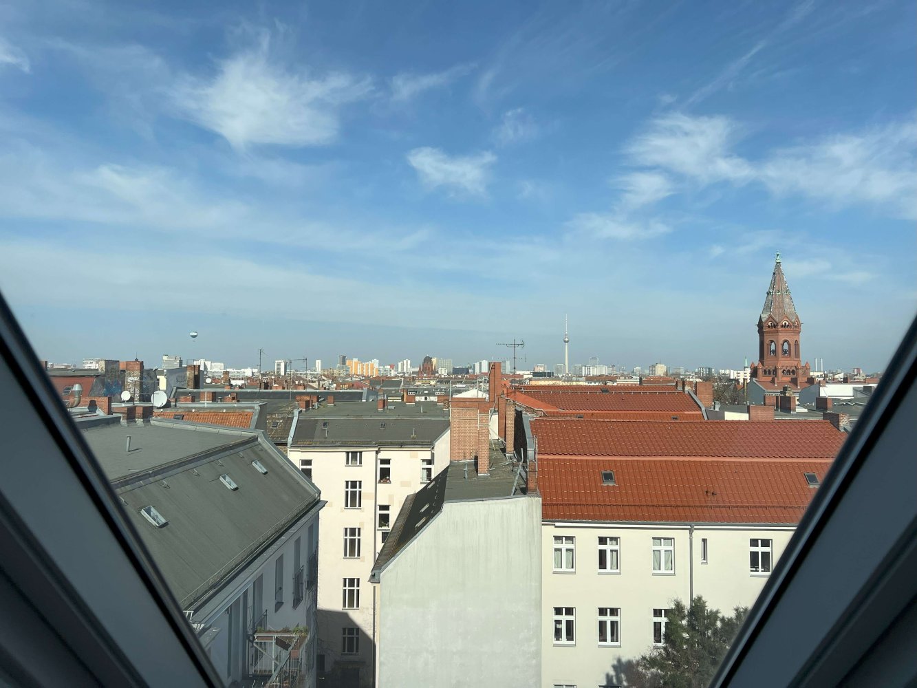 Duplex T3 em Kreuzberg, Germany N.º 55395