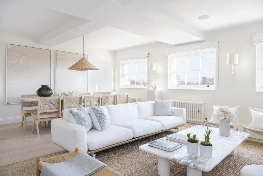 3 bedrooms Apartment in Hyde Park, United Kingdom No. 13174