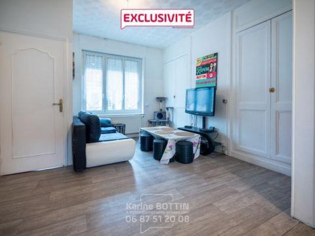 2 Schlafzimmer Haus in Calais, France, Nr. 24596