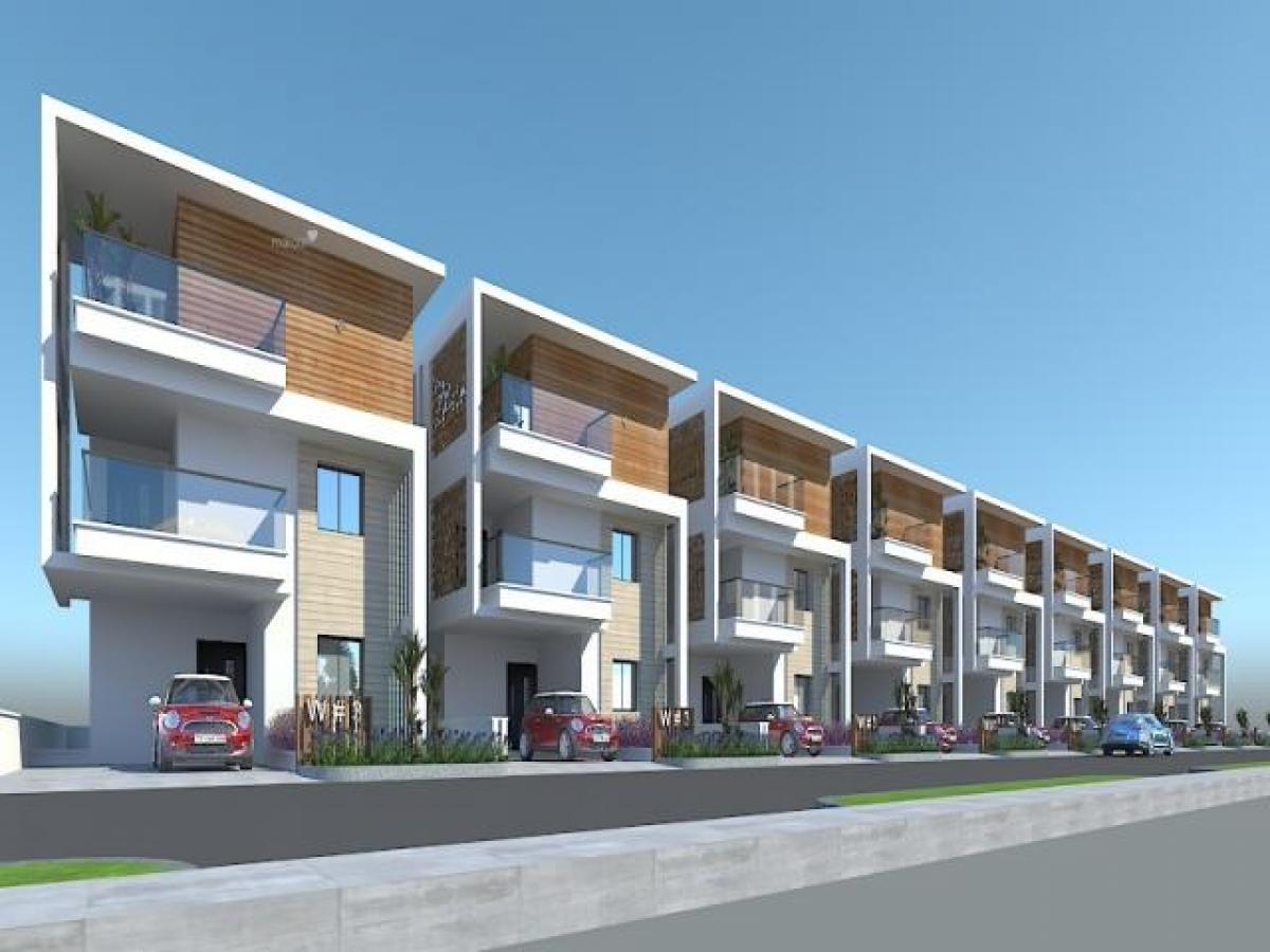 4 chambres Maison à Hyderabad, India No. 2189