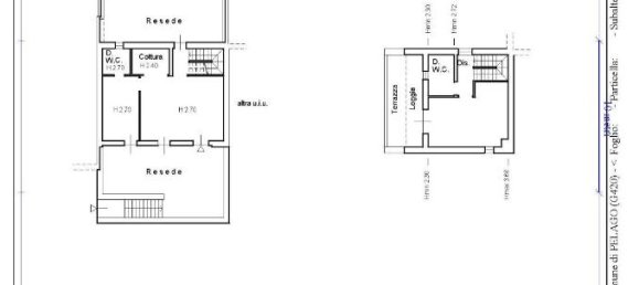 4-salle Maison à Pelago, Italy No. 170930 30