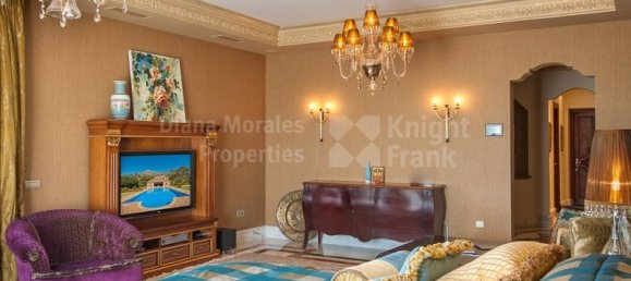 9 غرف نوم فيلا في Marbella, Spain رقم 99891 19