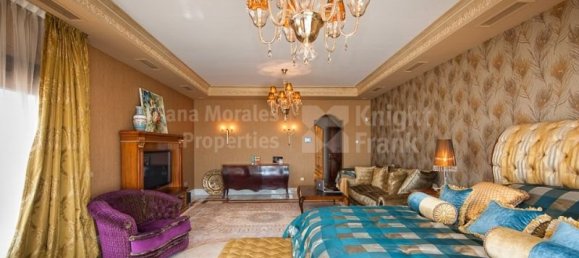 9 غرف نوم فيلا في Marbella, Spain رقم 99891 13