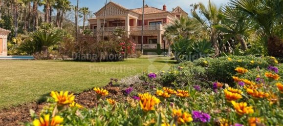 9 غرف نوم فيلا في Marbella, Spain رقم 99891 17