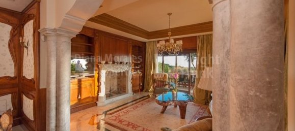 9 غرف نوم فيلا في Marbella, Spain رقم 99891 8