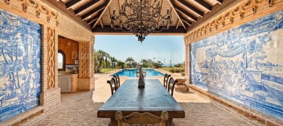 9 غرف نوم فيلا في Marbella, Spain رقم 99891 6