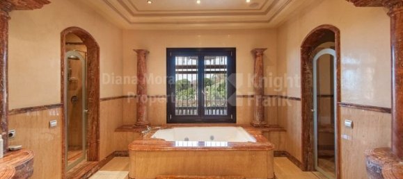 9 غرف نوم فيلا في Marbella, Spain رقم 99891 14