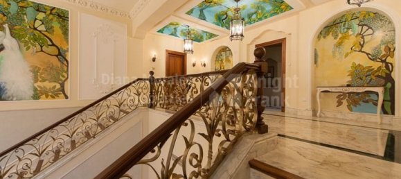 9 غرف نوم فيلا في Marbella, Spain رقم 99891 16