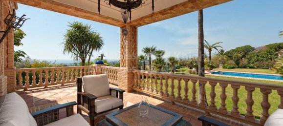 9 غرف نوم فيلا في Marbella, Spain رقم 99891 4