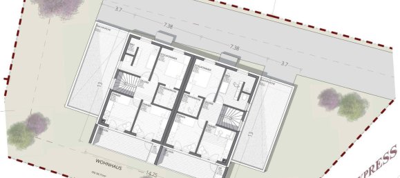 5 rooms Townhouse in Niederthalheim, Austria No. 189945 8