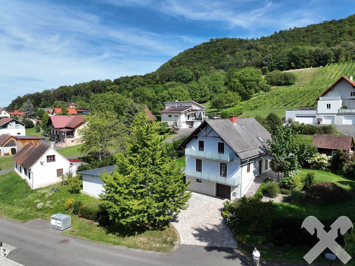 Дом с 4 спальнями в Тишен, Австрия № 257952