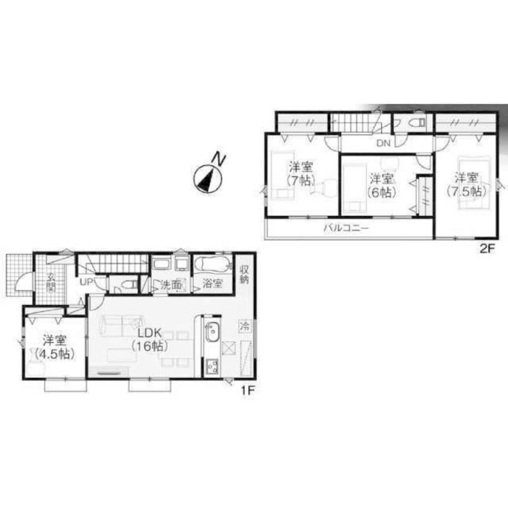 4 bedrooms House in Chiba, Japan No. 5602