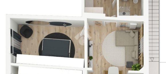 2 chambres Appartement à Sassuolo, Italy No. 181547 17