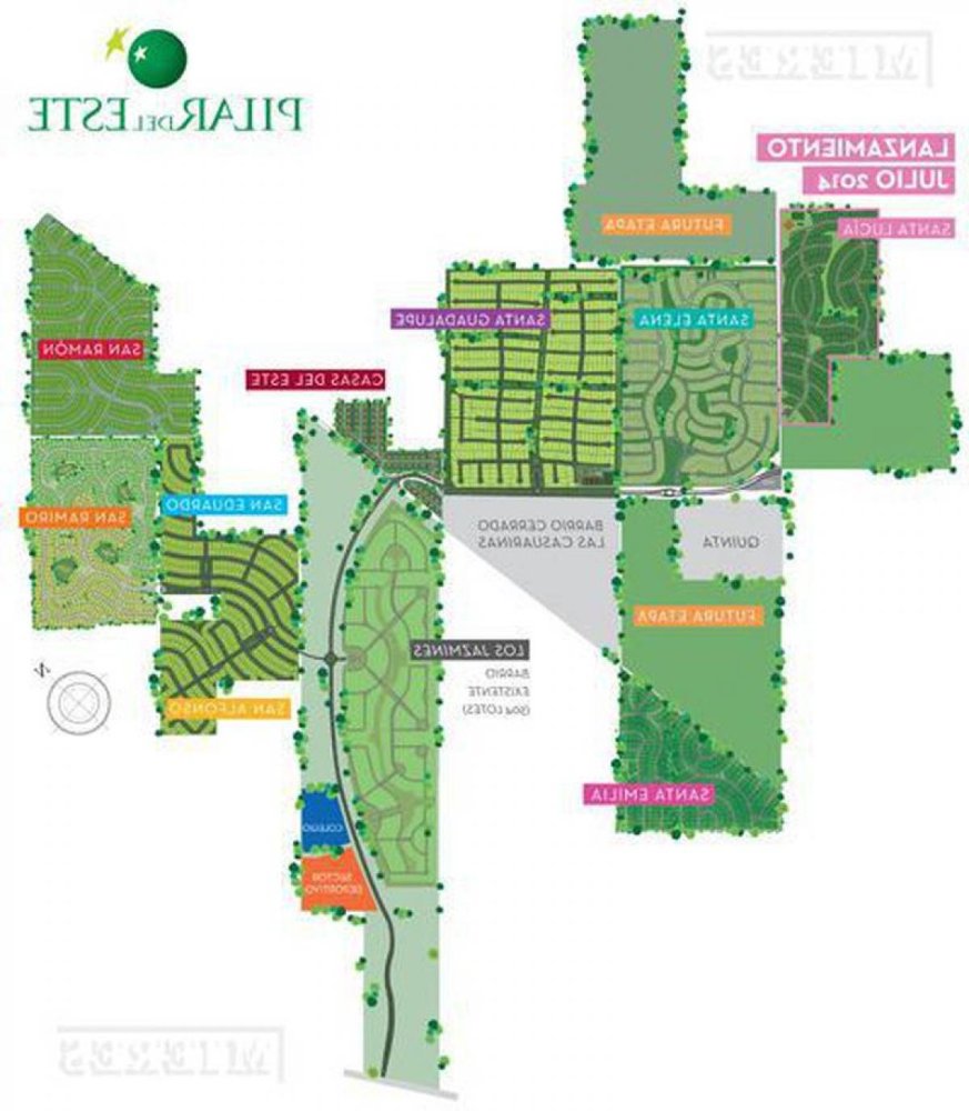  Land in Pilar, Argentina No. 112526