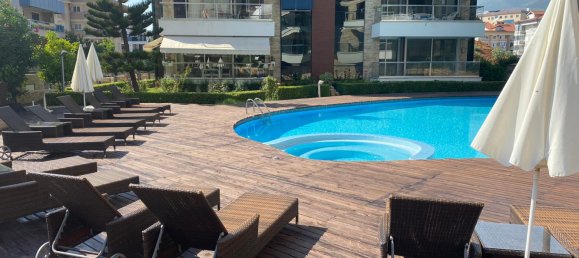 4 rooms Apartment in Oba, Turkey No. 33612 21