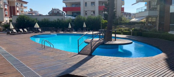 4 rooms Apartment in Oba, Turkey No. 33612 20