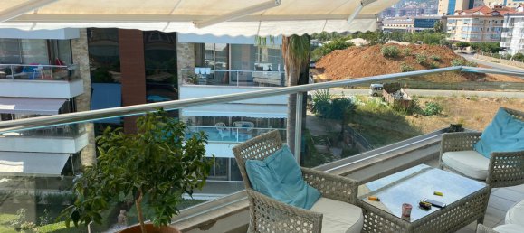 4 rooms Apartment in Oba, Turkey No. 33612 19