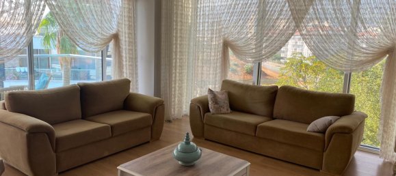 4 rooms Apartment in Oba, Turkey No. 33612 3