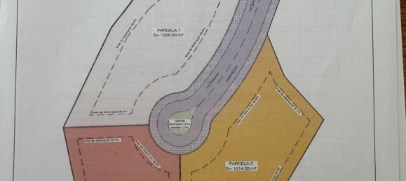  Land in Aspe, Spain No. 160975 3