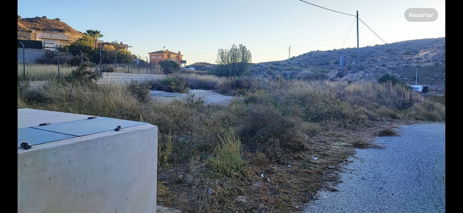  Land in Aspe, Spain No. 160975